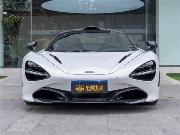 720S 2019 4.0T Coupe