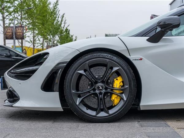 720S 2019 4.0T Coupe