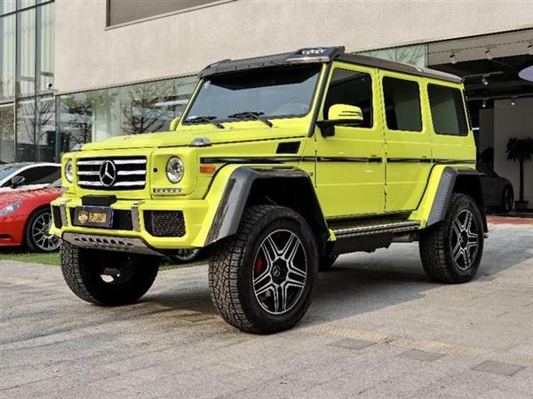 G 2019 G 550 4X4