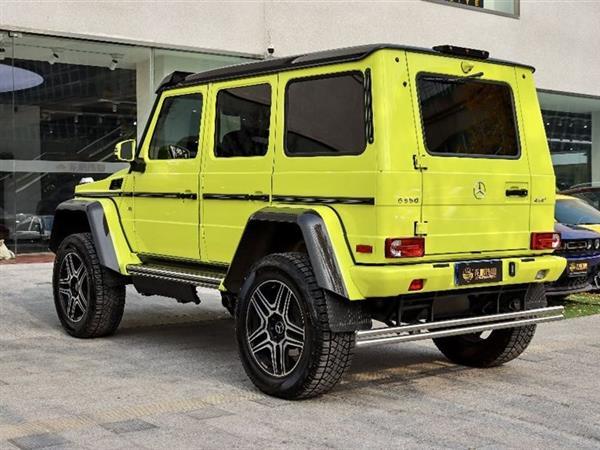 G 2019 G 550 4X4