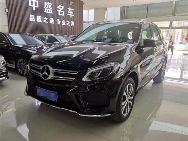  2016 GLE GLE 320 4MATIC 