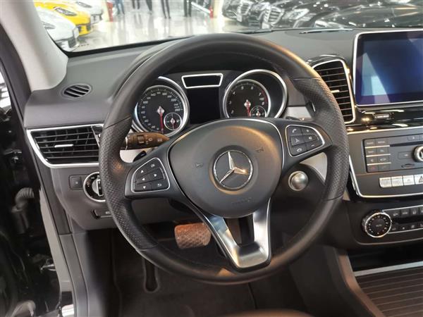  2016 GLE GLE 320 4MATIC 