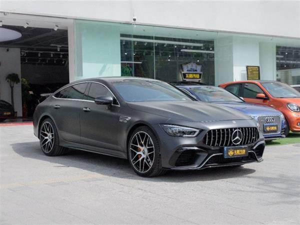 AMG GT 2019 AMG GT 63 S 4MATIC+ ܳ ر