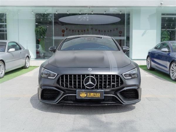 AMG GT 2019 AMG GT 63 S 4MATIC+ ܳ ر