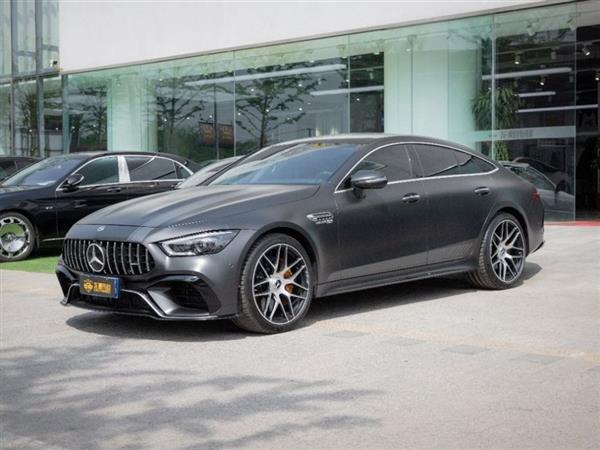 AMG GT 2019 AMG GT 63 S 4MATIC+ ܳ ر