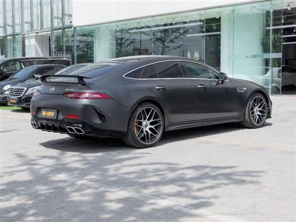 AMG GT 2019 AMG GT 63 S 4MATIC+ ܳ ر