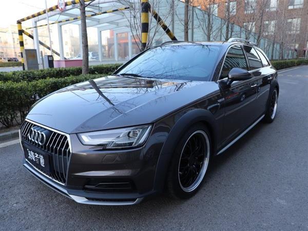 µA4() 2017 45 TFSI allroad quattro ˶