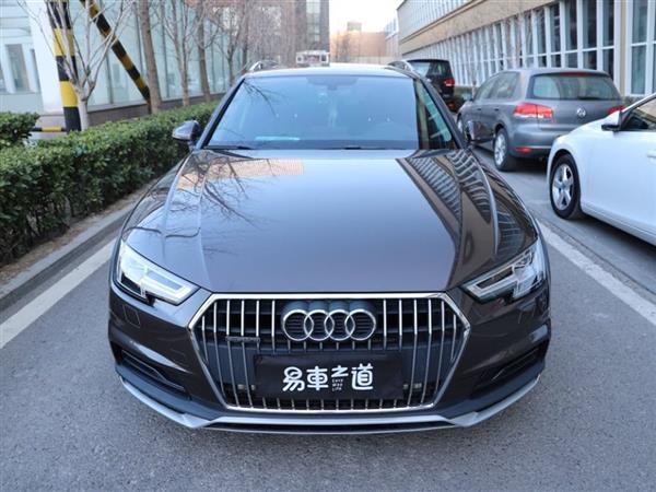 µA4() 2017 45 TFSI allroad quattro ˶