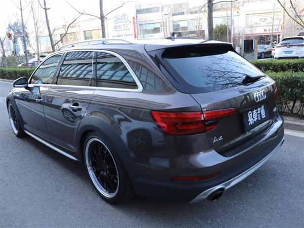 µA4() 2017 45 TFSI allroad quattro ˶