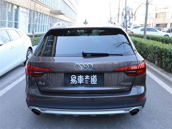 µA4() 2017 45 TFSI allroad quattro ˶