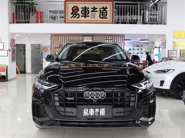 µQ8 2019 55 TFSI 