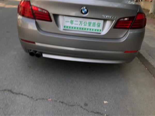 5ϵ() 2012 520i 2.0T һ 