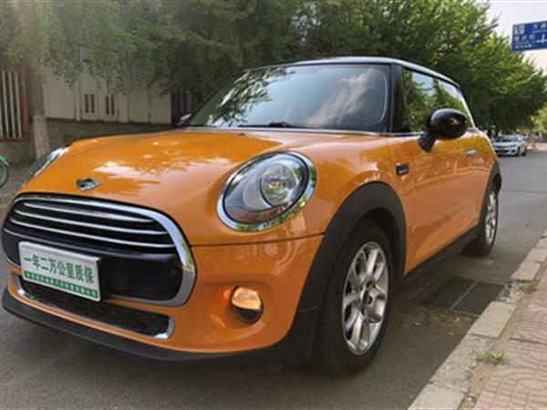 MINI 2014 1.5T COOPER Fun