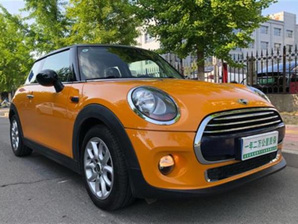 MINI 2014 1.5T COOPER Fun