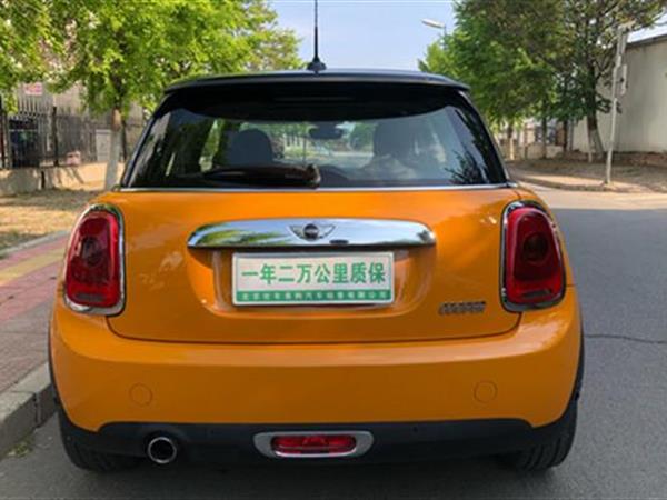 MINI 2014 1.5T COOPER Fun