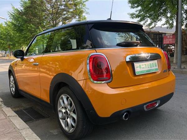 MINI 2014 1.5T COOPER Fun