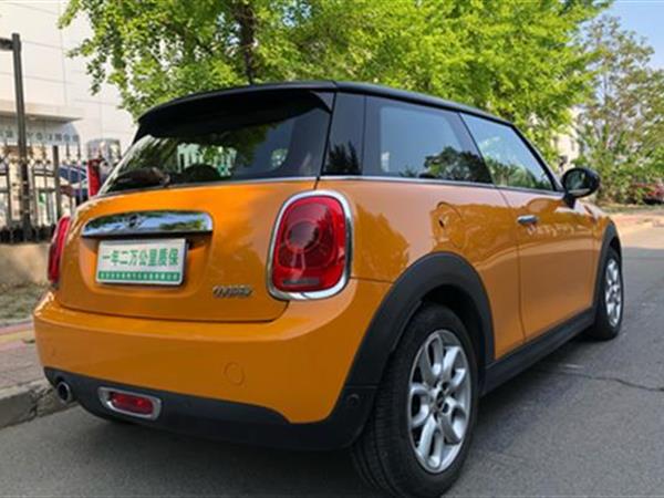 MINI 2014 1.5T COOPER Fun