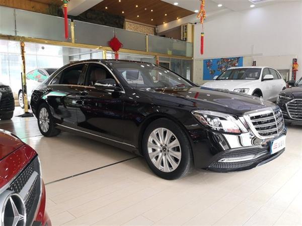 S 2019 S 320 L
