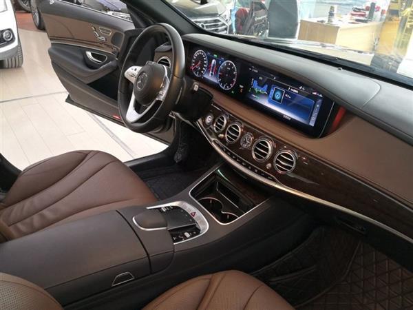 S 2019 S 320 L