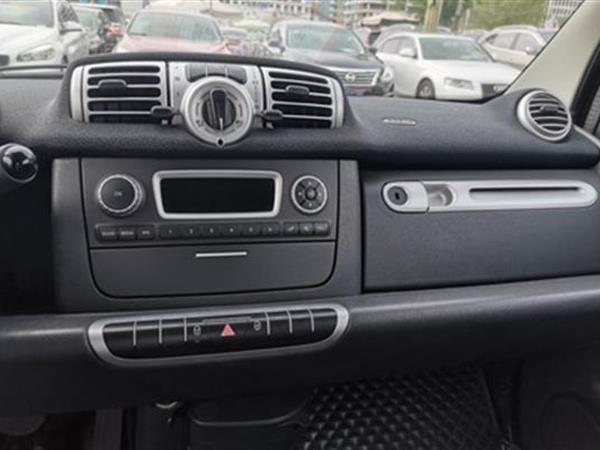 smart fortwo 2011 52kw mhd Ӳ ׼