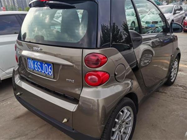 smart fortwo 2011 52kw mhd Ӳ ׼