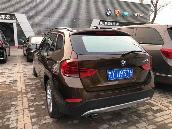  2014 X1 sDrive18i 