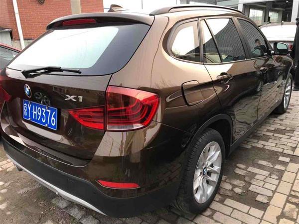  2014 X1 sDrive18i 