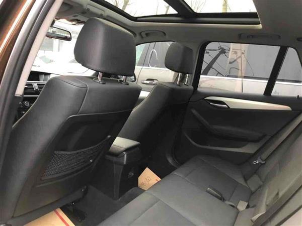  2014 X1 sDrive18i 