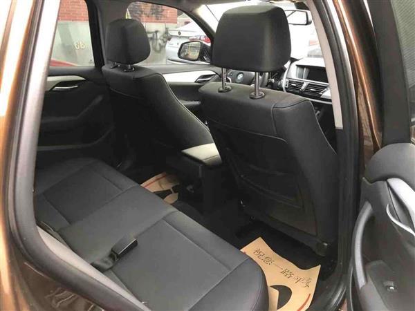  2014 X1 sDrive18i 