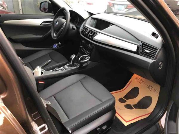  2014 X1 sDrive18i 