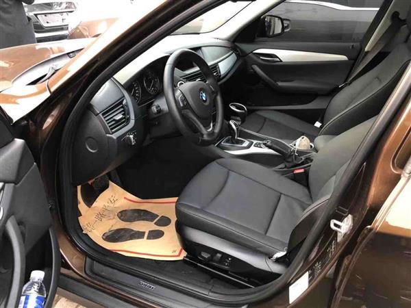  2014 X1 sDrive18i 