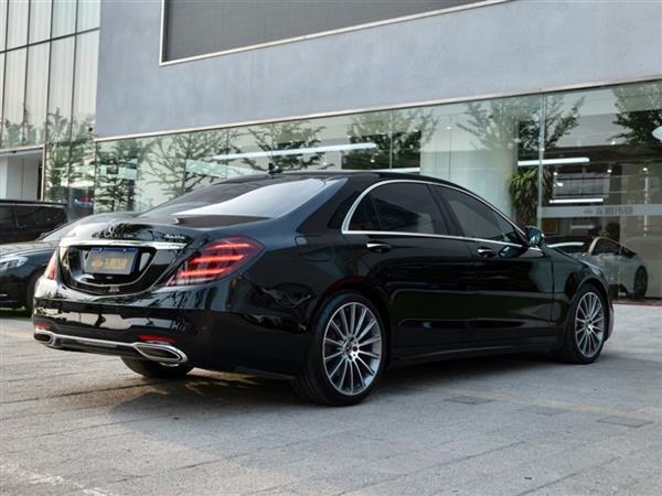 S 2019 S 450 L 4MATIC