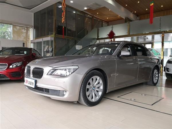 7ϵ 2009 740Li