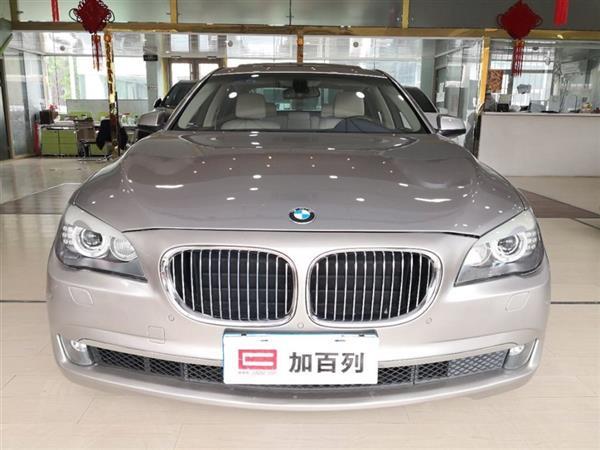 7ϵ 2009 740Li