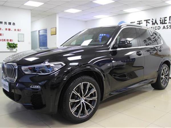 X5 2019 xDrive40i M˶װ