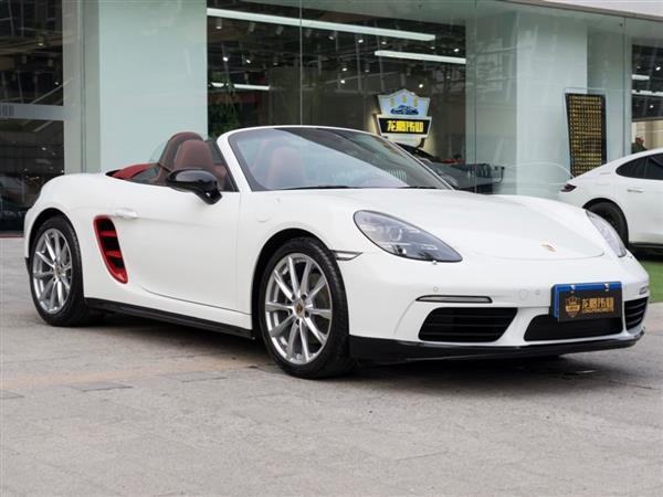 ʱ718 2020 Boxster 2.0T