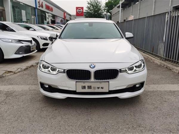 3ϵ 2017 320Li 2.0T һ ʱа