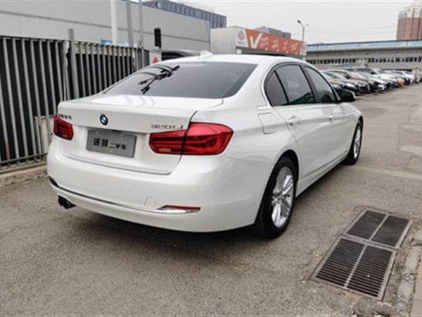 3ϵ 2017 320Li 2.0T һ ʱа