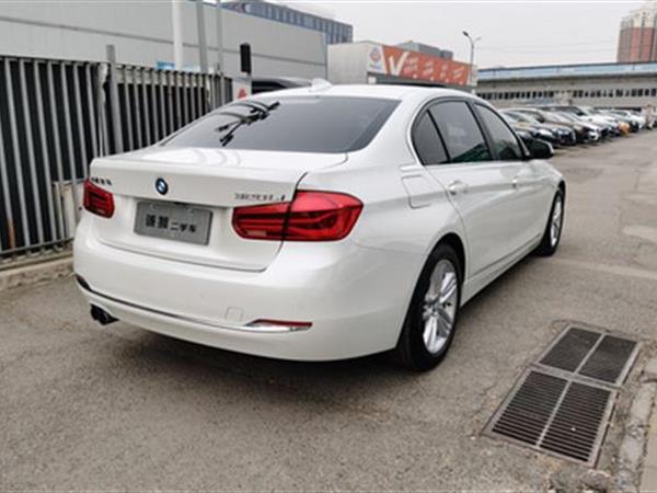 3ϵ 2017 320Li 2.0T һ ʱа