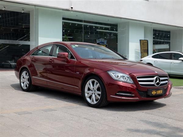 CLS 2012 CLS 300 CGI