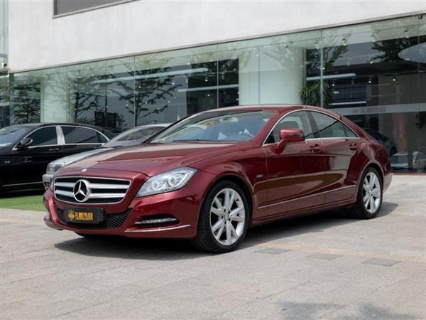 CLS 2012 CLS 300 CGI