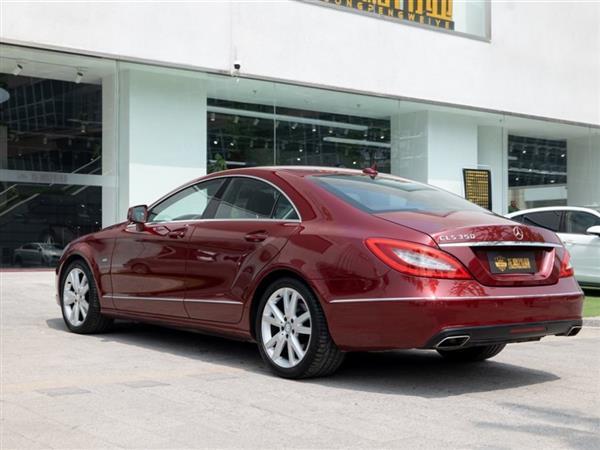 CLS 2012 CLS 300 CGI