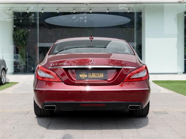 CLS 2012 CLS 300 CGI