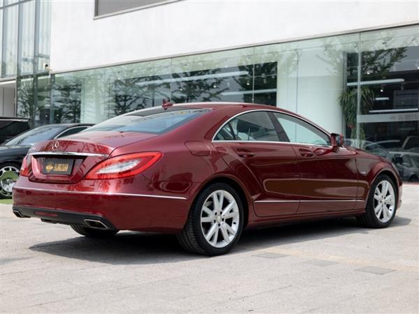 CLS 2012 CLS 300 CGI