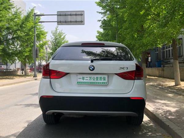 X1 2012 sDrive18i 2.0L һ ʱ