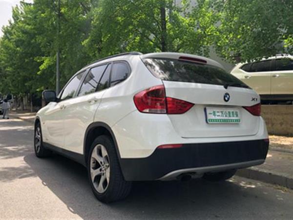 X1 2012 sDrive18i 2.0L һ ʱ