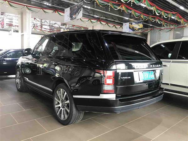  · 2013 ʤ 5.0 V8 NA Vogue
