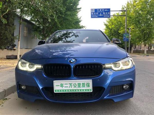 3ϵ 2019 320i 2.0T һ M˶ҹ