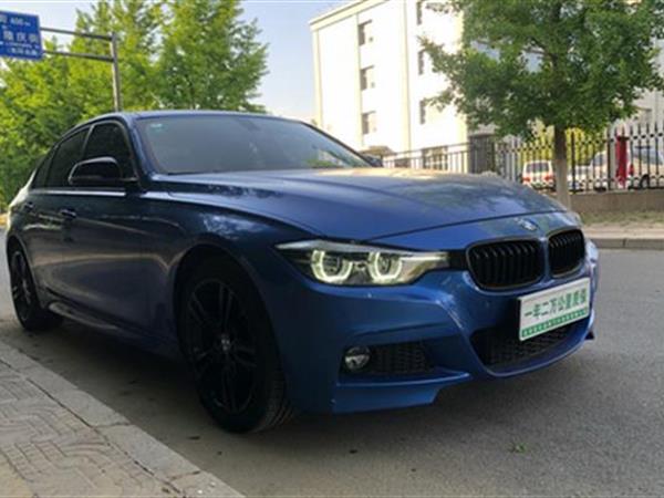 3ϵ 2019 320i 2.0T һ M˶ҹ