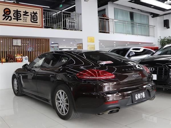 Panamera 2014 Panamera 3.0T